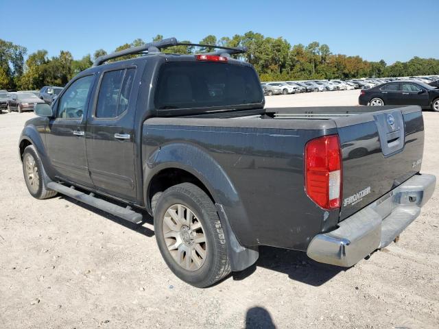 Photo 1 VIN: 1N6AD0EV8CC470760 - NISSAN FRONTIER 