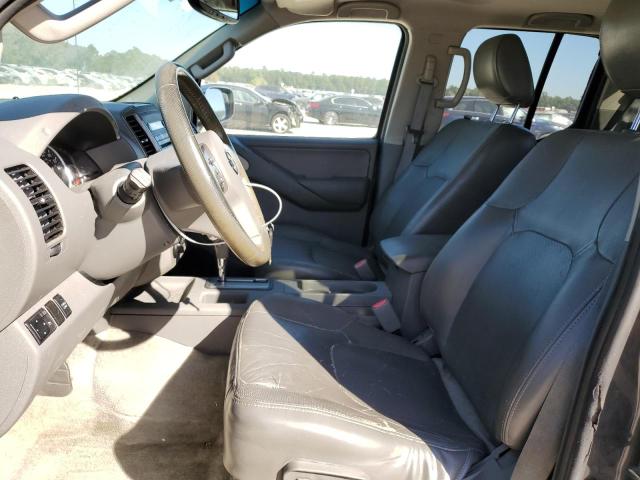 Photo 6 VIN: 1N6AD0EV8CC470760 - NISSAN FRONTIER 