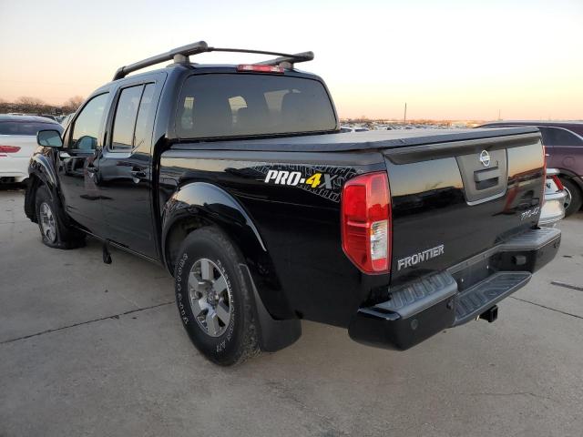 Photo 1 VIN: 1N6AD0EV8DN713179 - NISSAN FRONTIER S 