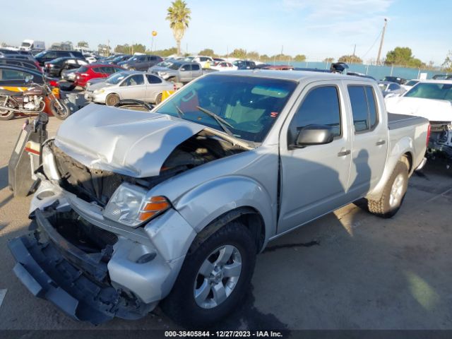 Photo 1 VIN: 1N6AD0EV8DN714266 - NISSAN FRONTIER 