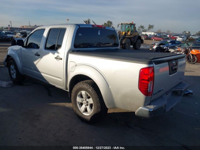 Photo 2 VIN: 1N6AD0EV8DN714266 - NISSAN FRONTIER 