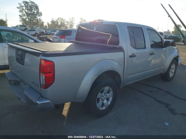 Photo 3 VIN: 1N6AD0EV8DN714266 - NISSAN FRONTIER 