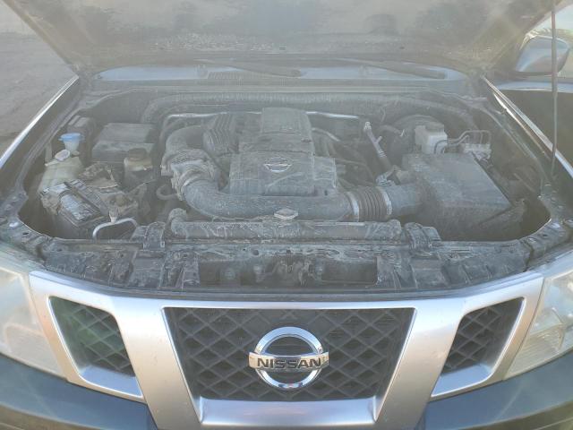 Photo 10 VIN: 1N6AD0EV8DN716034 - NISSAN FRONTIER S 