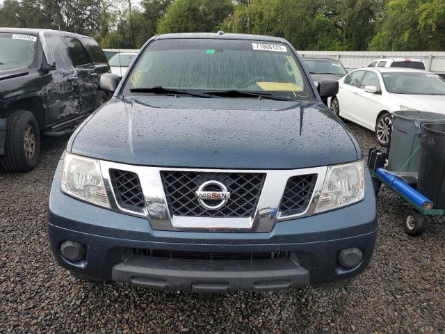 Photo 4 VIN: 1N6AD0EV8DN722853 - NISSAN FRONTIER 