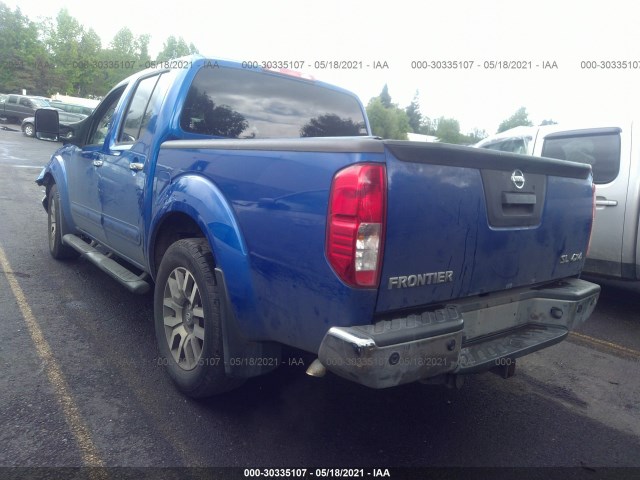 Photo 2 VIN: 1N6AD0EV8DN731049 - NISSAN FRONTIER 