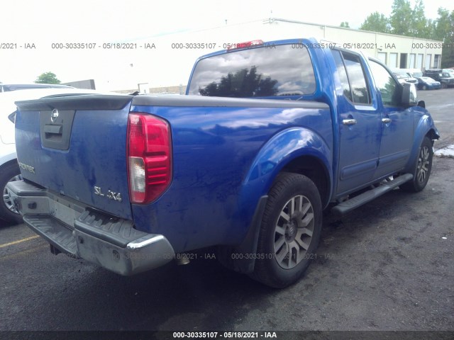 Photo 3 VIN: 1N6AD0EV8DN731049 - NISSAN FRONTIER 