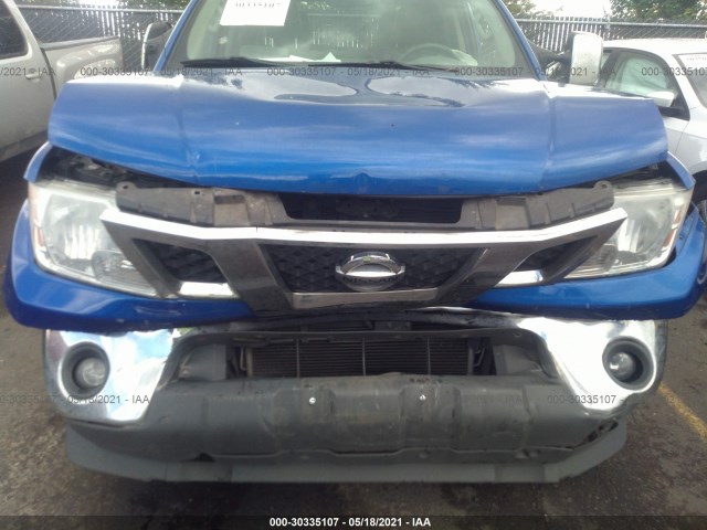 Photo 5 VIN: 1N6AD0EV8DN731049 - NISSAN FRONTIER 