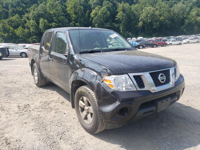 Photo 0 VIN: 1N6AD0EV8DN751348 - NISSAN FRONTIER S 