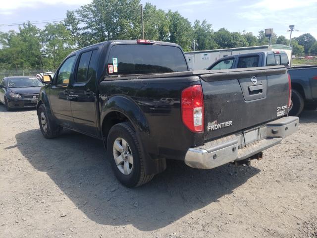 Photo 2 VIN: 1N6AD0EV8DN751348 - NISSAN FRONTIER S 