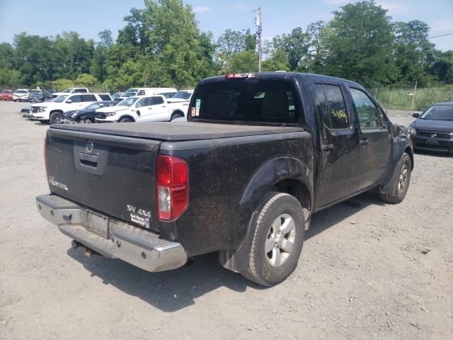 Photo 3 VIN: 1N6AD0EV8DN751348 - NISSAN FRONTIER S 