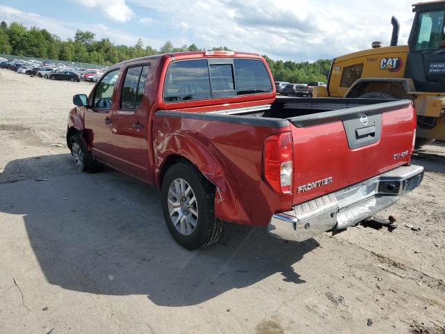 Photo 1 VIN: 1N6AD0EV8EN705925 - NISSAN FRONTIER 