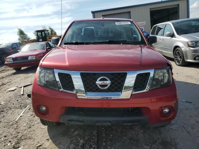 Photo 4 VIN: 1N6AD0EV8EN705925 - NISSAN FRONTIER 