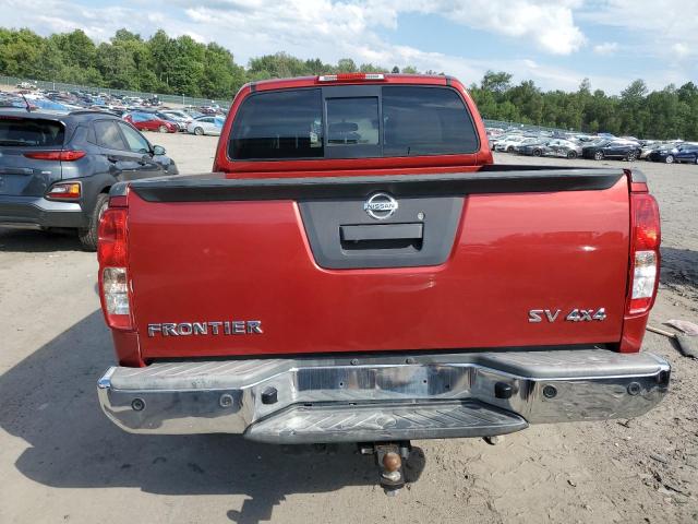 Photo 5 VIN: 1N6AD0EV8EN705925 - NISSAN FRONTIER 