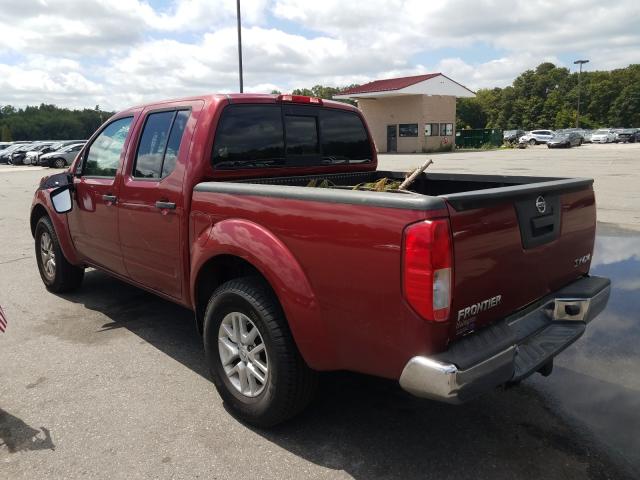 Photo 2 VIN: 1N6AD0EV8EN712907 - NISSAN FRONTIER S 