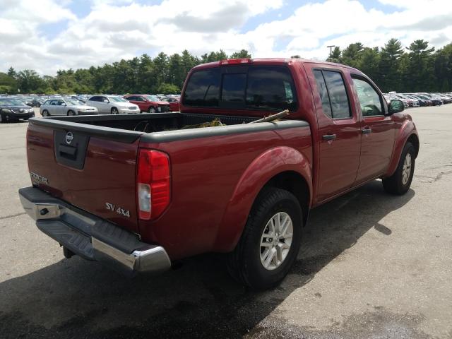 Photo 3 VIN: 1N6AD0EV8EN712907 - NISSAN FRONTIER S 