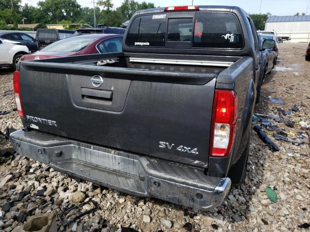 Photo 3 VIN: 1N6AD0EV8EN735782 - NISSAN FRONTIER S 