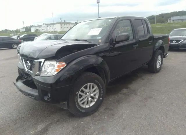 Photo 1 VIN: 1N6AD0EV8EN743896 - NISSAN FRONTIER S 