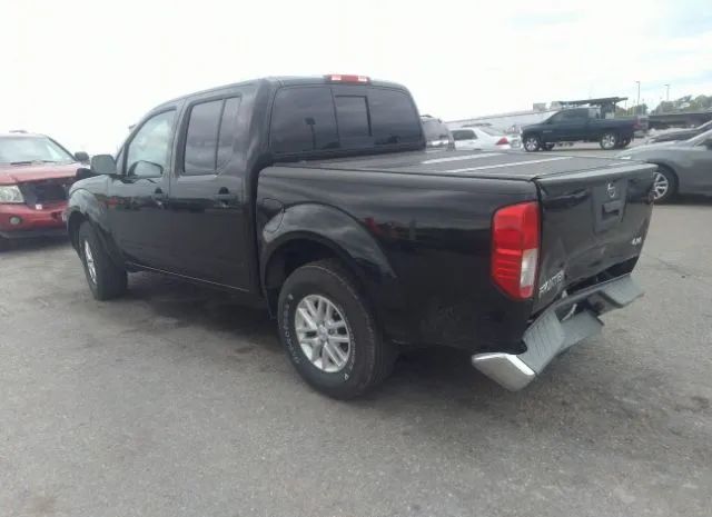 Photo 2 VIN: 1N6AD0EV8EN743896 - NISSAN FRONTIER S 