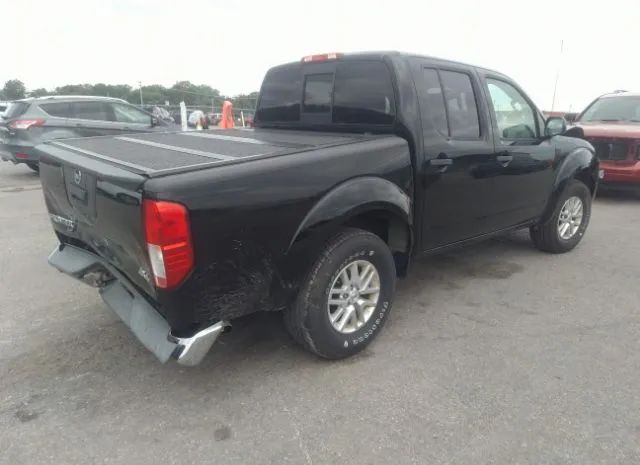 Photo 3 VIN: 1N6AD0EV8EN743896 - NISSAN FRONTIER S 