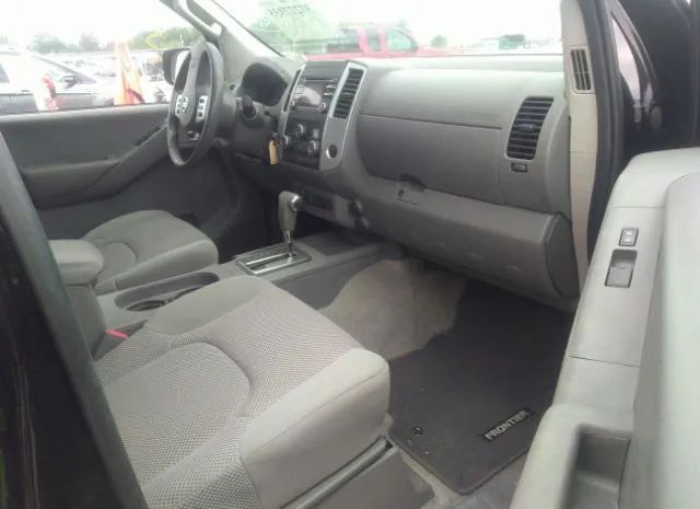 Photo 4 VIN: 1N6AD0EV8EN743896 - NISSAN FRONTIER S 