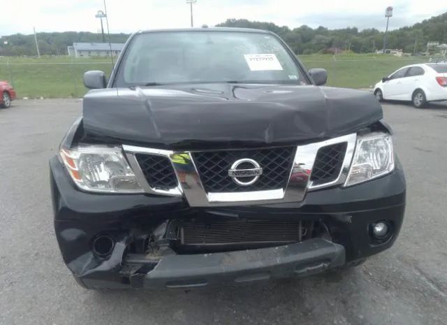 Photo 5 VIN: 1N6AD0EV8EN743896 - NISSAN FRONTIER S 