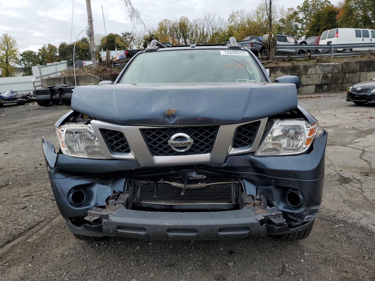 Photo 4 VIN: 1N6AD0EV8EN749519 - NISSAN NAVARA (FRONTIER) 