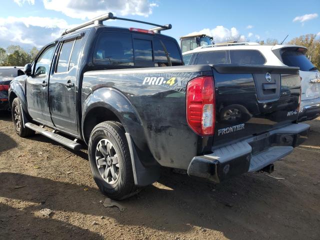 Photo 1 VIN: 1N6AD0EV8EN749861 - NISSAN FRONTIER S 