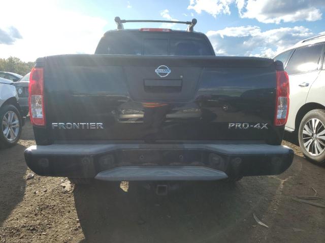 Photo 5 VIN: 1N6AD0EV8EN749861 - NISSAN FRONTIER S 