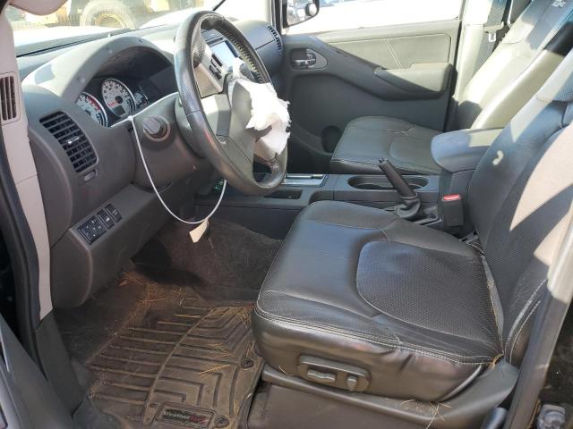 Photo 6 VIN: 1N6AD0EV8EN749861 - NISSAN FRONTIER S 