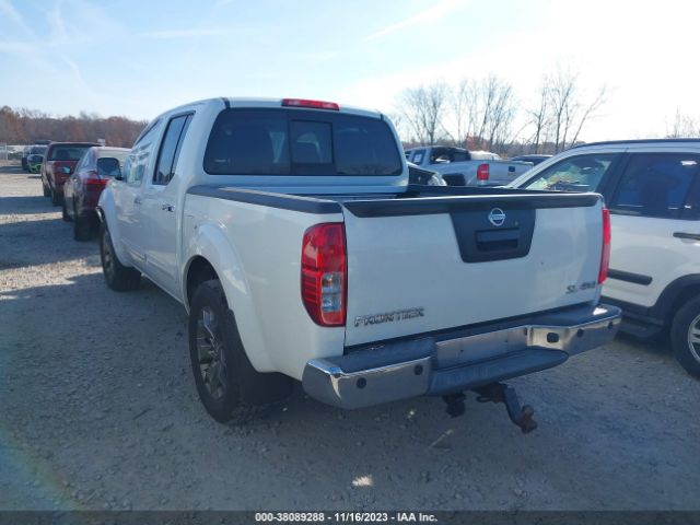 Photo 2 VIN: 1N6AD0EV8EN762724 - NISSAN FRONTIER 