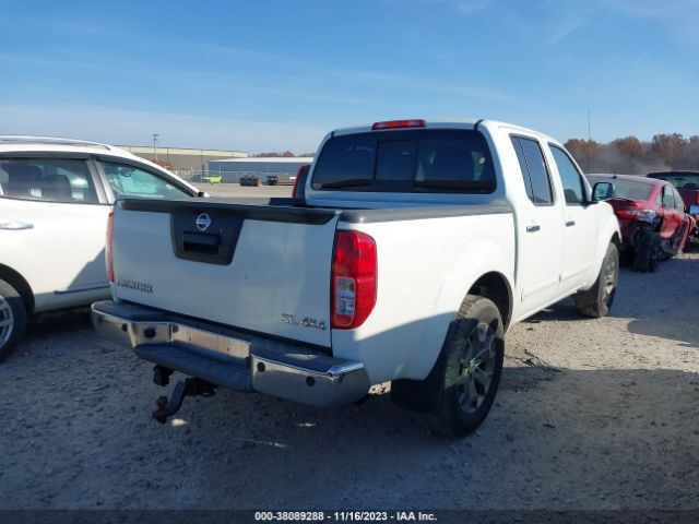 Photo 3 VIN: 1N6AD0EV8EN762724 - NISSAN FRONTIER 