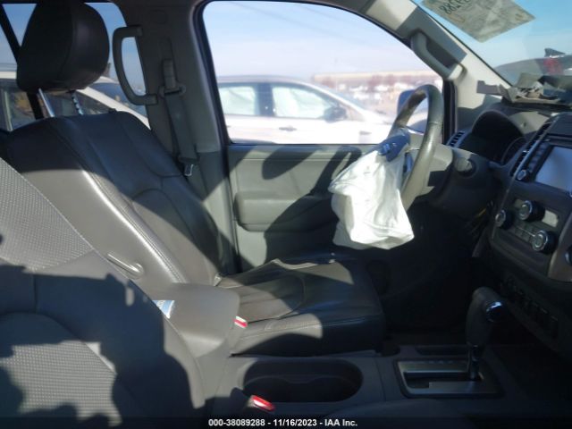 Photo 4 VIN: 1N6AD0EV8EN762724 - NISSAN FRONTIER 