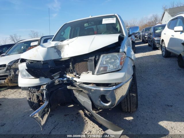 Photo 5 VIN: 1N6AD0EV8EN762724 - NISSAN FRONTIER 