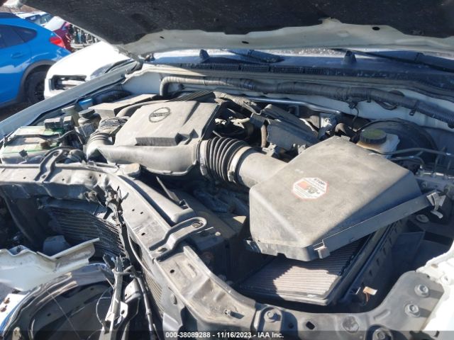 Photo 9 VIN: 1N6AD0EV8EN762724 - NISSAN FRONTIER 