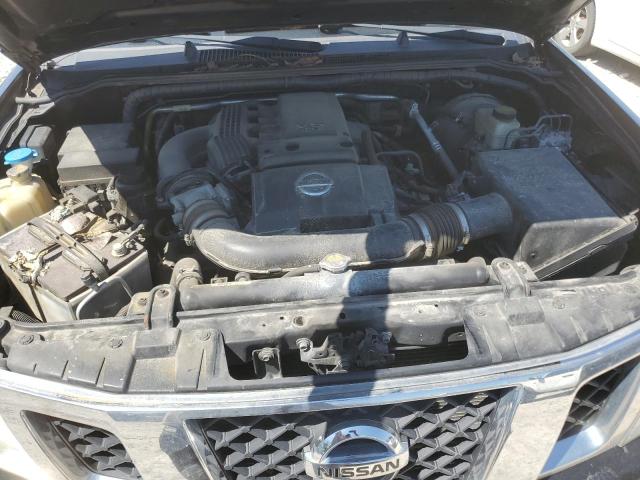 Photo 10 VIN: 1N6AD0EV8EN763498 - NISSAN FRONTIER S 