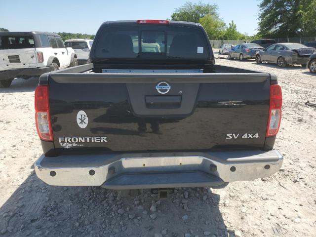 Photo 5 VIN: 1N6AD0EV8EN763498 - NISSAN FRONTIER S 