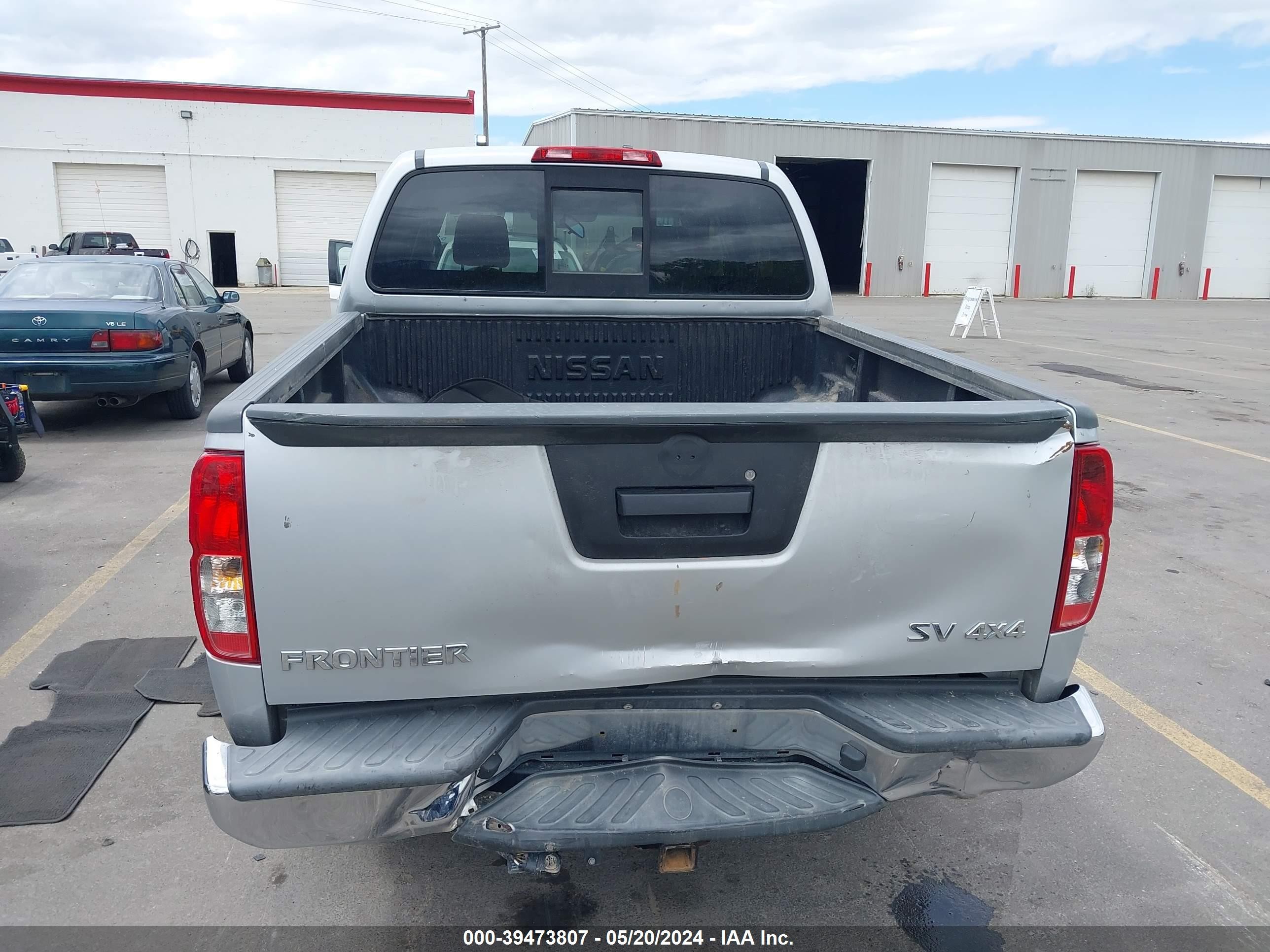 Photo 15 VIN: 1N6AD0EV8FN701763 - NISSAN NAVARA (FRONTIER) 