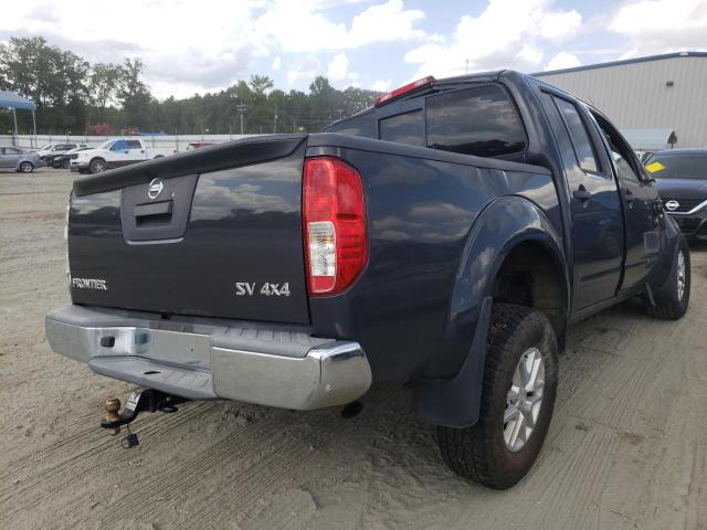 Photo 3 VIN: 1N6AD0EV8FN718496 - NISSAN FRONTIER S 