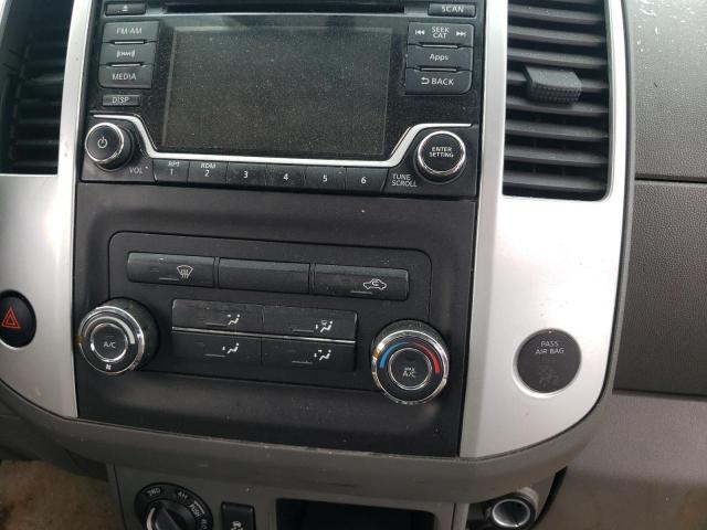 Photo 8 VIN: 1N6AD0EV8FN718496 - NISSAN FRONTIER S 