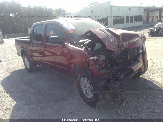 Photo 0 VIN: 1N6AD0EV8FN732401 - NISSAN FRONTIER 