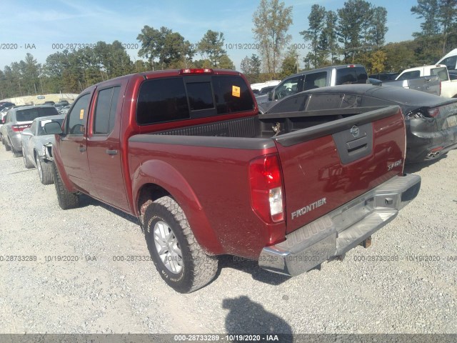 Photo 2 VIN: 1N6AD0EV8FN732401 - NISSAN FRONTIER 