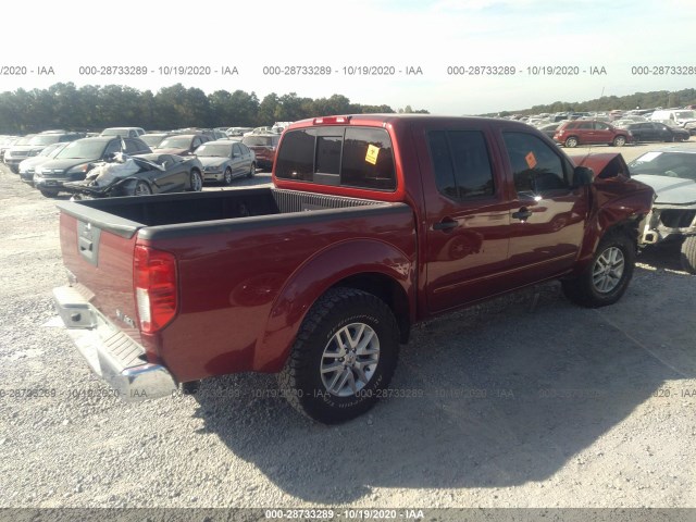 Photo 3 VIN: 1N6AD0EV8FN732401 - NISSAN FRONTIER 