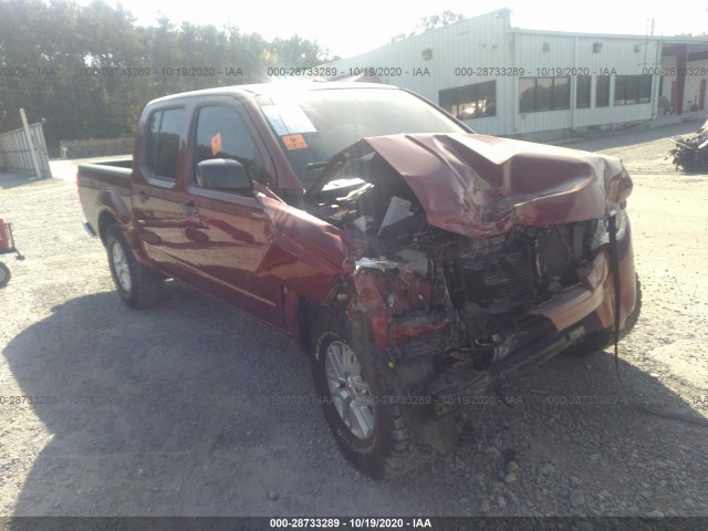 Photo 5 VIN: 1N6AD0EV8FN732401 - NISSAN FRONTIER 