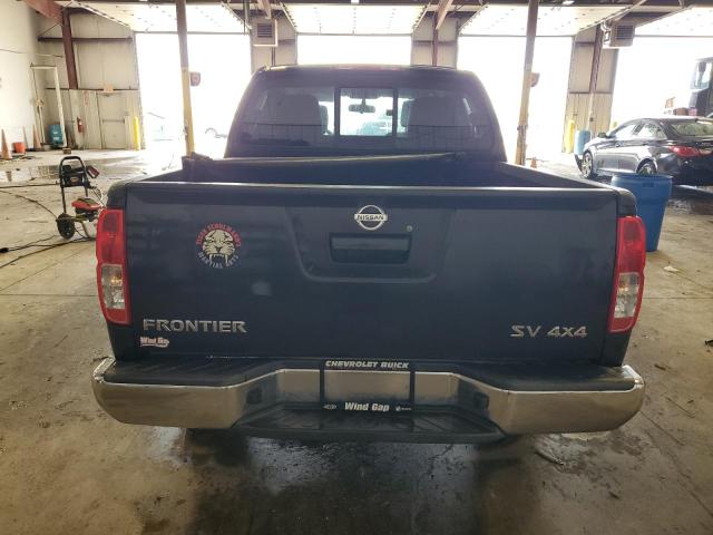 Photo 5 VIN: 1N6AD0EV8FN732740 - NISSAN FRONTIER 