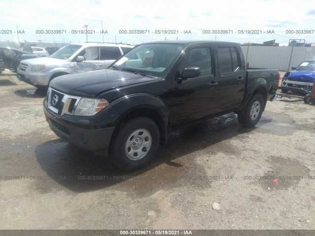 Photo 1 VIN: 1N6AD0EV8FN734097 - NISSAN FRONTIER 