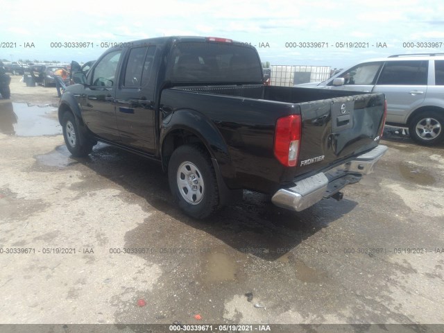 Photo 2 VIN: 1N6AD0EV8FN734097 - NISSAN FRONTIER 