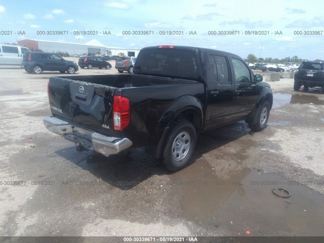 Photo 3 VIN: 1N6AD0EV8FN734097 - NISSAN FRONTIER 