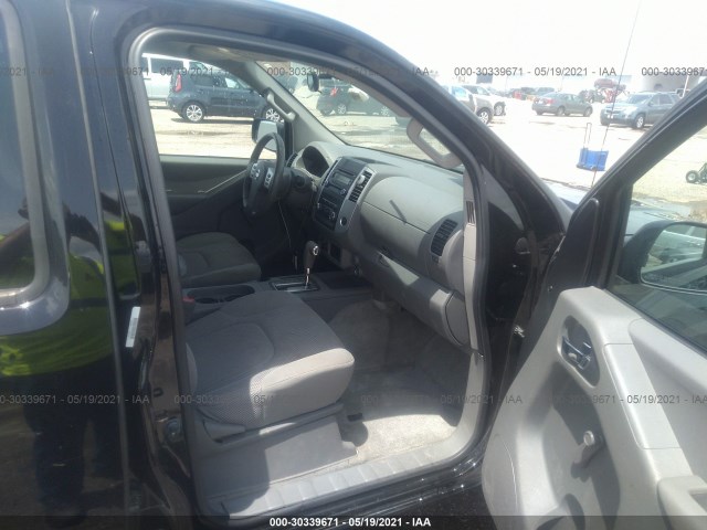 Photo 4 VIN: 1N6AD0EV8FN734097 - NISSAN FRONTIER 