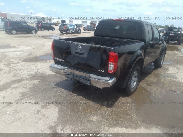 Photo 5 VIN: 1N6AD0EV8FN734097 - NISSAN FRONTIER 