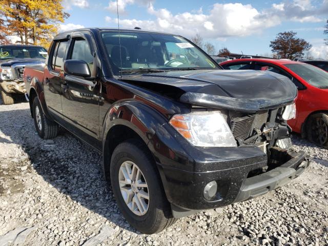 Photo 0 VIN: 1N6AD0EV8FN734648 - NISSAN FRONTIER S 